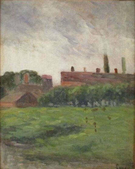 Maximilien Luce, ‘Untitled’, Late 19th Century