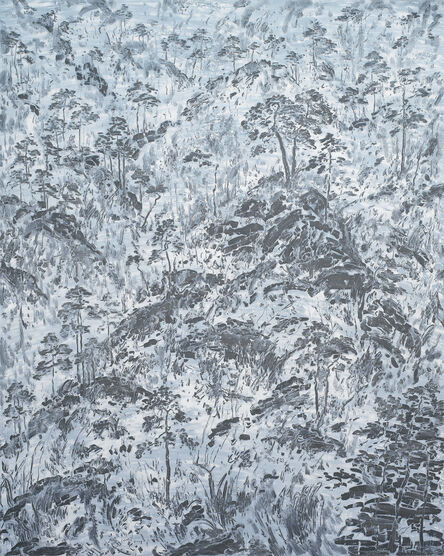 Cha Kyu Sun, ‘Landscape’, 2008
