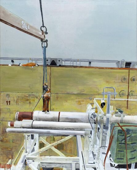 Kristof Meyer, ‘Harbor 4’, 2007