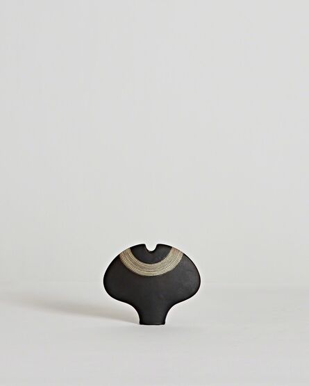Karl Scheid, ‘African Collared Vase’, 1977