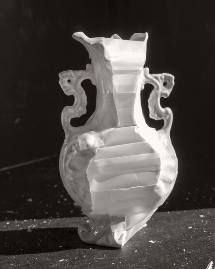 James Henkel, ‘Repaired Vase ’, 2017