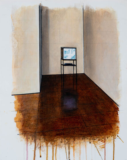 Peter Waite, ‘Contemporary Art Museum’, 2021