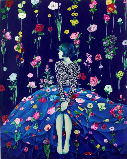 Eunhee Lim, ‘Bad Flower Garden’, 2015