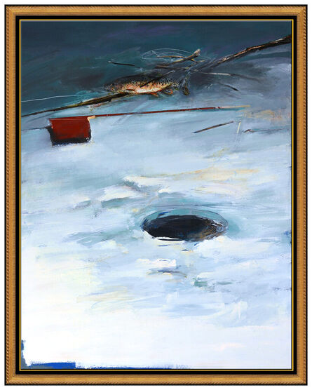 Deborah Oropallo, ‘Fish Over Ice’, 1985