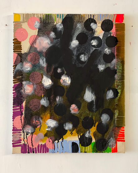 Lindsay Mapes, ‘Noir’, 2022
