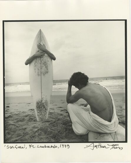 Arthur Tress, ‘Surfers, Ft. Lauderdale’, 1979