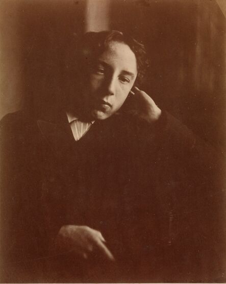 Julia Margaret Cameron, ‘Henry Herschel Hay Cameron, Son’, ca. 1867