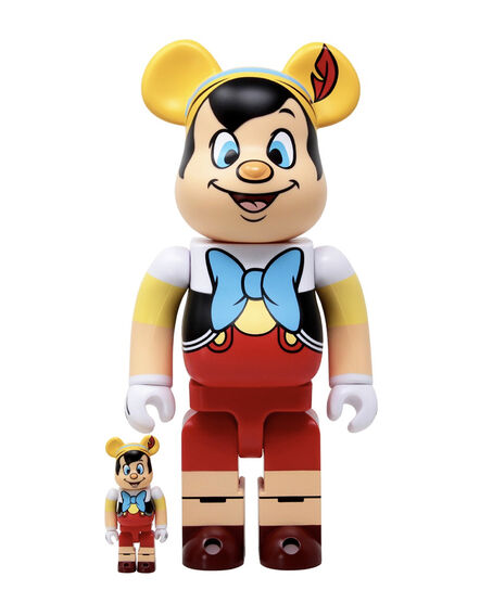 BE@RBRICK X Disney, ‘'Pinocchio'’, 2021