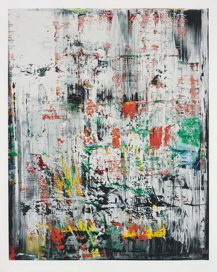 Gerhard Richter, ‘Eis 2 (Ice 2)’, 2003