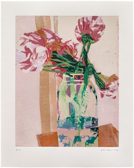 María Berrío, ‘May Flowers’, 2022