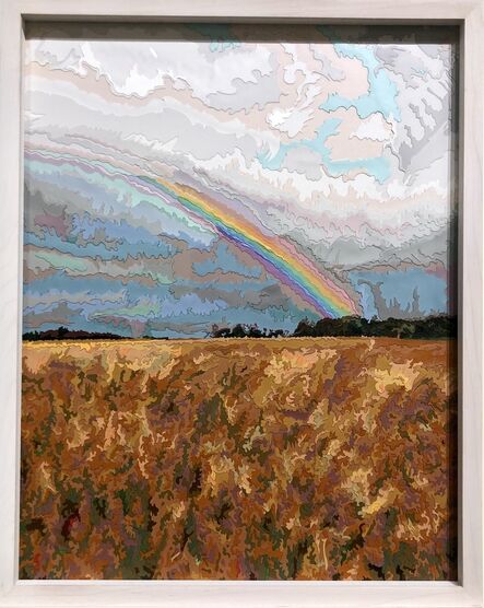 Deborah Claxton, ‘Rainbow’, 2003