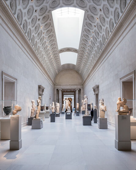 ‘Special tour of The Metropolitan Museum of Art in New York’, 2021