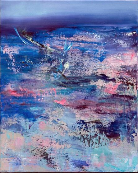 Joanne Tarlin, ‘New Horizon’, 2022