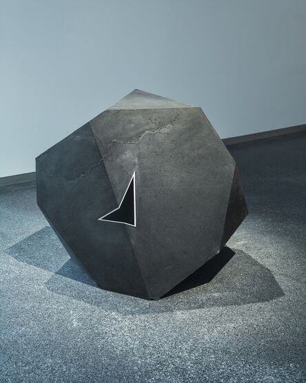 Tom Price, ‘Carbon Void Aluminum’, 2014
