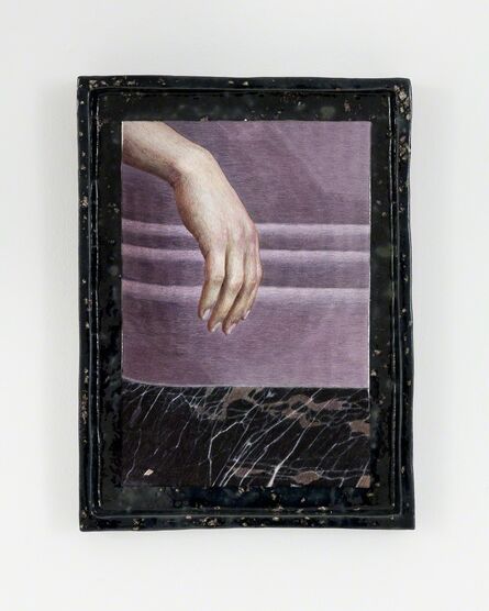 Klára Hosnedlová, ‘Untitled (From The Series Soap)’, 2018