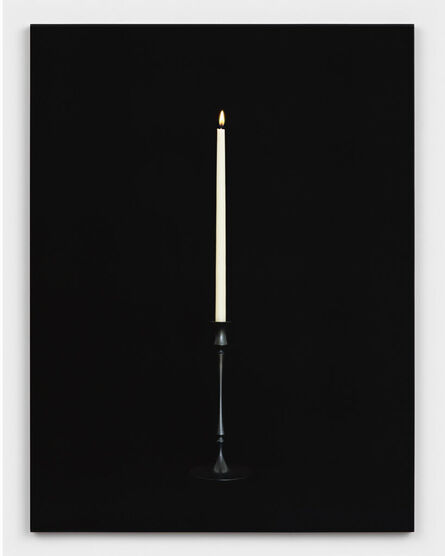 Sarah Charlesworth, ‘Candle’, 2012
