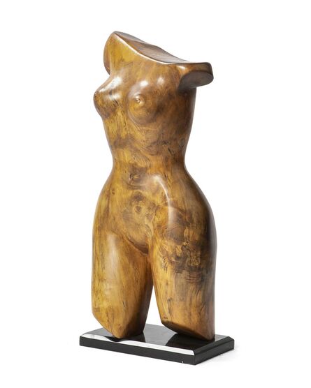 Robert Ervin, ‘Female torso’, 1986