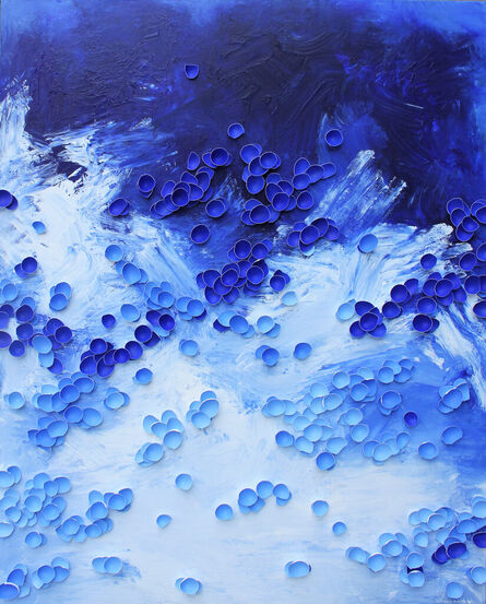 Larisa Safaryan, ‘Ice and Water’, 2021