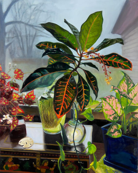 Ellen Starr Lyon, ‘Winter Foliage’, 2023
