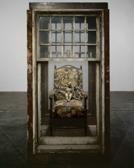Louise Bourgeois, ‘Lady in waiting’, 2003