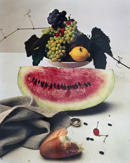 Irving Penn, ‘Still life with Watermelon, NY. ’, 1947