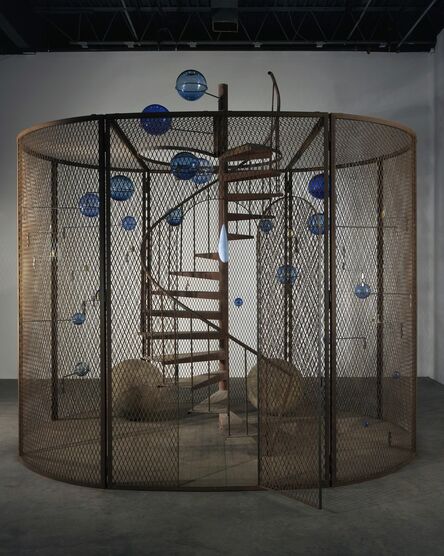 Louise Bourgeois, ‘Cell (The Last Climb)’, 2008