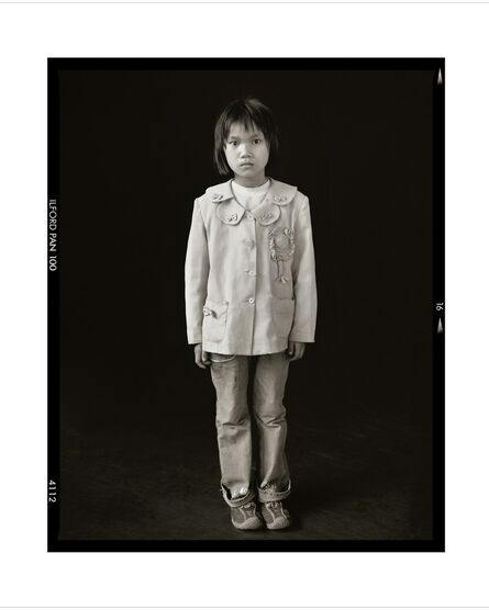 Jiang Jian 姜健, ‘The Orphan Files (Li Hong-Li, 李红丽)’, 2004-2014