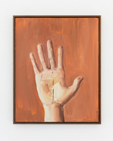 Anna Bjerger, ‘Hand’, 2020