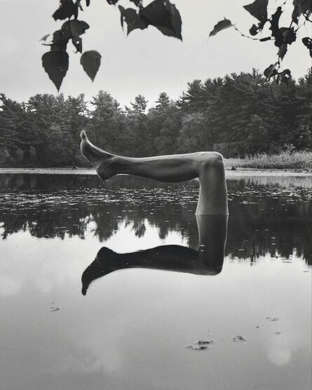 Arno Rafael Minkkinen, ‘Fosters Pond’, 1999
