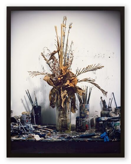 Rodney Graham, ‘Dead Flowers in My Studio’, 2008