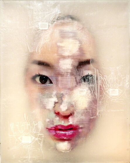 liu guangyun, ‘Untitled, "Surfaces" series’, 2010