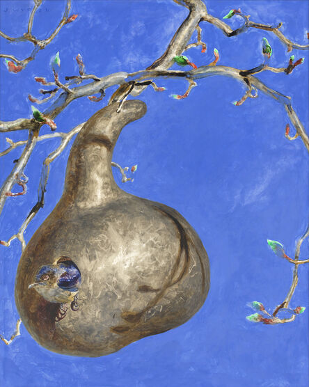 Jamie Wyeth, ‘Gourd’, 1994