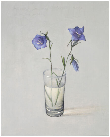 Anne Koskinen, ‘Flowers for my beloved, hope you’re well’, 2020