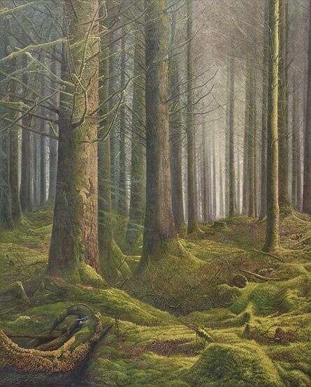 LIU De-Lang, ‘Forest’, 2020