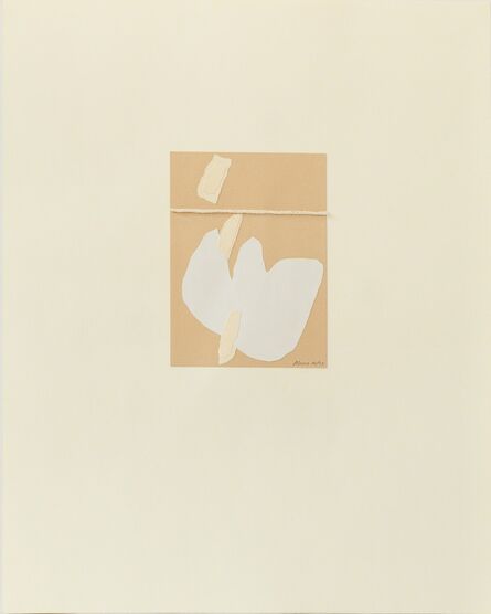 James Moore, ‘Untitled IV (1)’, 1977