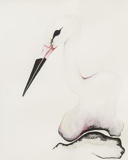 Grace Schwindt, ‘"Swan"’, 2018