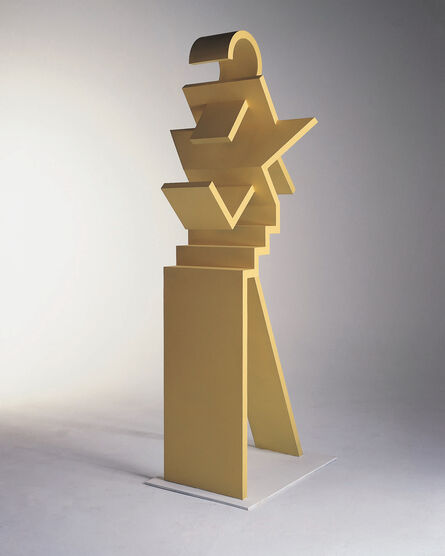 Edgardo Gimenez, ‘Escultura amarilla’, 1994
