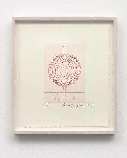 Louise Bourgeois, ‘Glass Object’, 2004