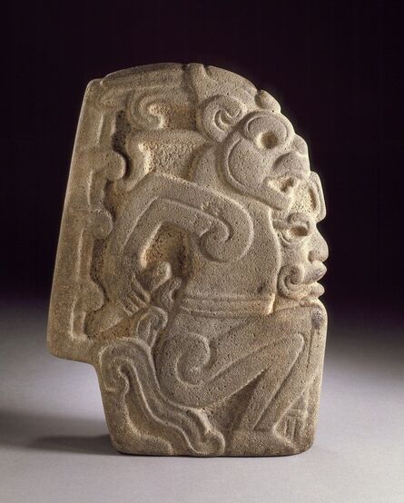 ‘Hacha in the Form of a Jaguar’, 700-900