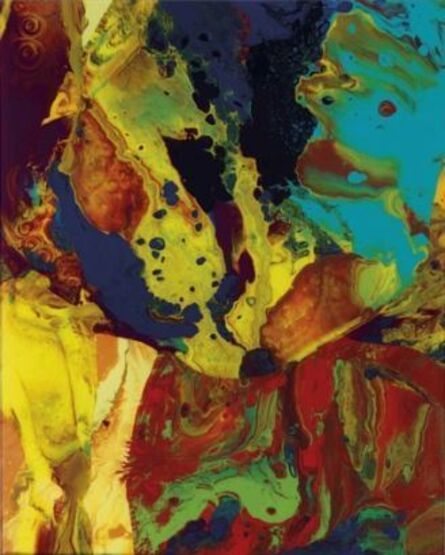 Gerhard Richter, ‘Bagdad 914-1’, 2010