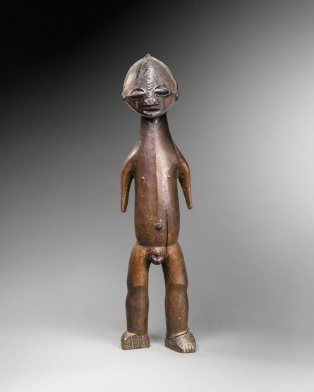 Unknown Ngbandi, ‘Ancestor figure’, 1850-1900