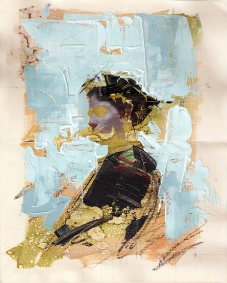 John Wentz, ‘Imprint No. 21’, 2015
