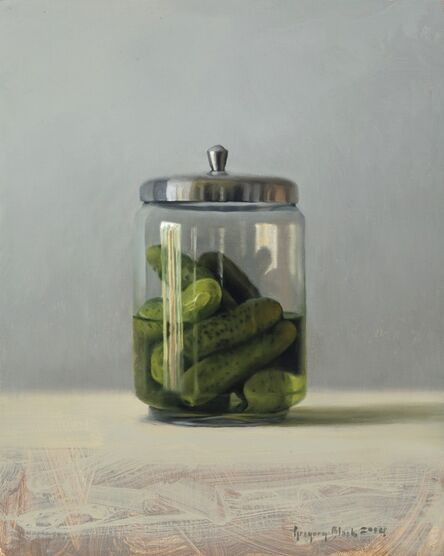 Gregory Block, ‘Pickles’, 2014