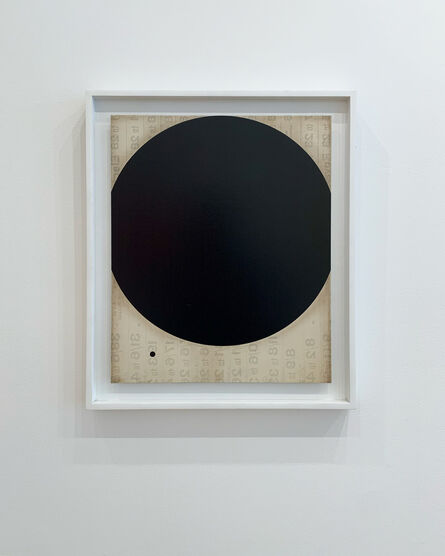 Robert Kelly, ‘Mimesis Noir’, 2012