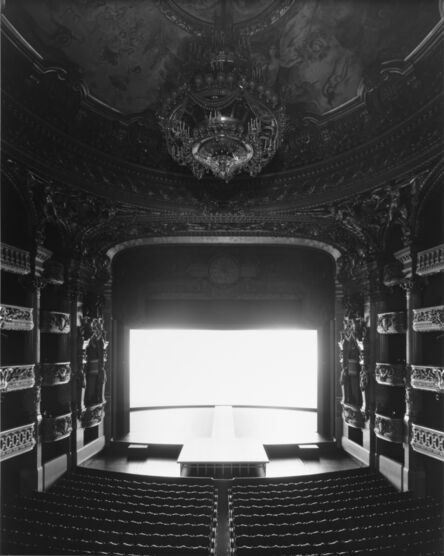 Hiroshi Sugimoto, ‘Palais Garnier, Paris’, 2019