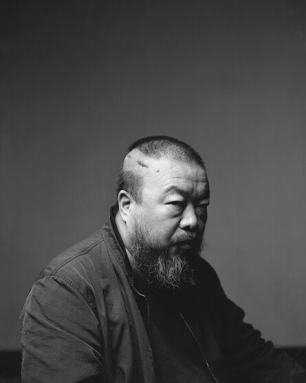 Gao Yuan, ‘Ai Weiwei’, 2009
