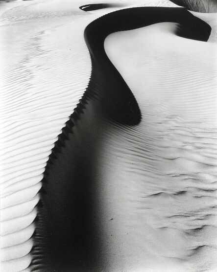Brett Weston, ‘Dune, Oceano  ’, 1934