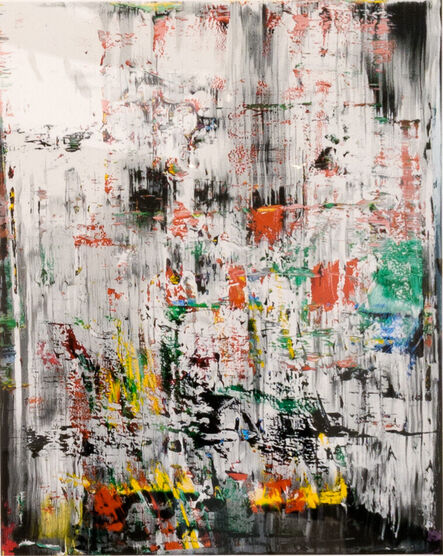Gerhard Richter, ‘Ice 2’, 2003