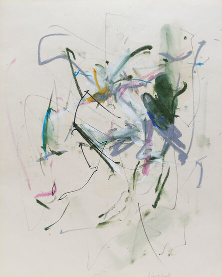 Joan Mitchell, ‘Untitled’, ca. 1964