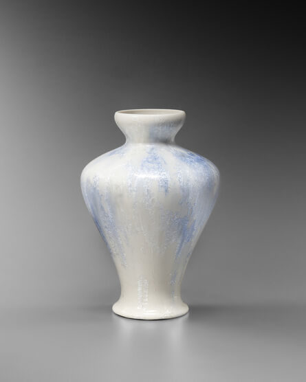 Émile Diffloth, ‘Crystalline Glaze Vase’, 1910